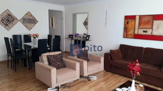 Apartamento com 3 Quartos à venda, 120m² no Sumaré, São Paulo