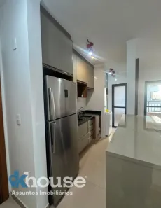 Apartamento com 1 Quarto para alugar, 45m² no Vila Ana Maria, Ribeirão Preto