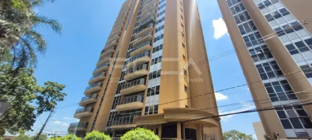 Apartamento com 4 Quartos à venda, 384m² no Centro, Ribeirão Preto