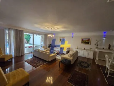 Casa com 6 Quartos à venda, 650m² no Brooklin Paulista, São Paulo