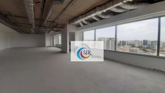 Sala Comercial para alugar, 225m² no Várzea da Barra Funda, São Paulo