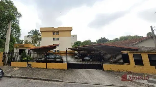 Apartamento com 2 Quartos para venda ou aluguel, 59m² no Loteamento Vila Neide, Taubaté
