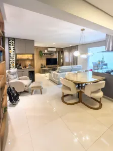 Apartamento com 3 Quartos à venda, 90m² no Vila Adyana, São José dos Campos