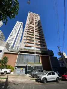 Apartamento com 2 Quartos para alugar, 68m² no Setor Bueno, Goiânia