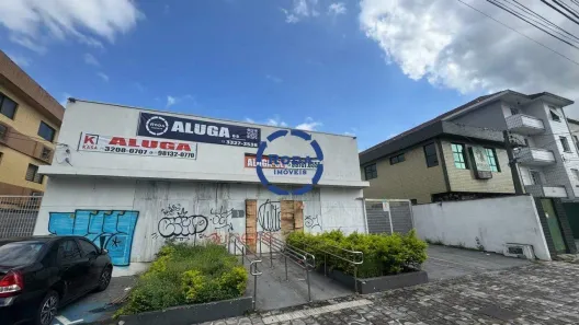 Ponto Comercial para alugar, 341m² no Boqueirão, Santos