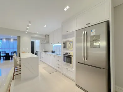 Apartamento com 3 Quartos à venda, 124m² no Meia Praia, Itapema