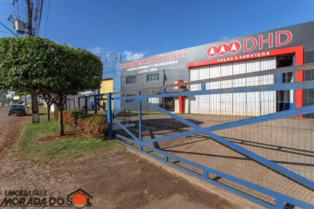 Galpão/Depósito/Armazém com 4 Quartos à venda, 1138m² no , Marialva