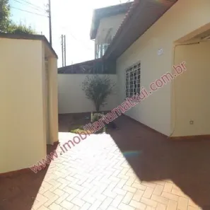 Casa com 3 Quartos para alugar, 200m² no Parque das Nações, Americana