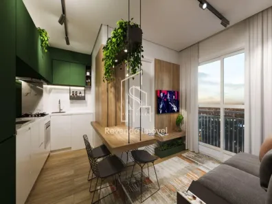 Apartamento com 1 Quarto à venda, 46m² no Indianópolis, São Paulo