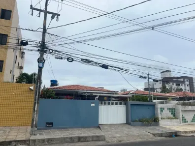 Casa com 4 Quartos à venda, 147m² no Jardim Cidade Universitária, João Pessoa