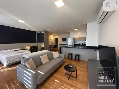 Apartamento com 1 Quarto à venda, 55m² no Córrego Grande, Florianópolis
