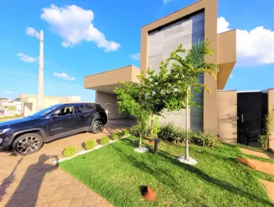 com 3 Quartos à venda, 130m² no Parque Residencial Nature I, São José do Rio Preto