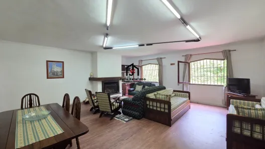 Apartamento com 2 Quartos à venda, 142m² no Capivari, Campos do Jordão