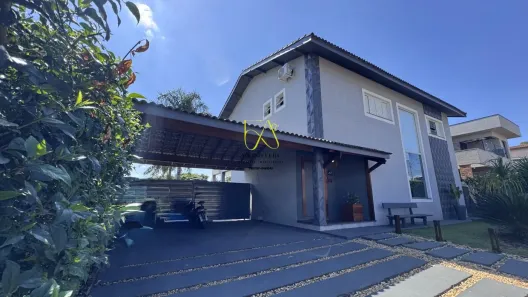 Casa de Condomínio com 4 Quartos à venda, 450m² no Condomínio Residencial Shamballa III, Atibaia