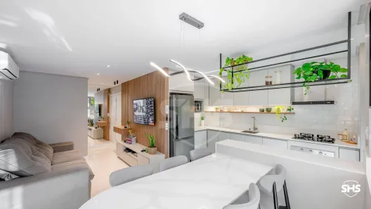 Apartamento com 2 Quartos à venda, 71m² no Itoupava Seca, Blumenau