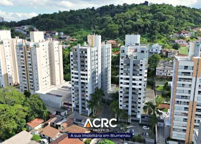 Apartamento com 3 Quartos para alugar, 175m² no Vila Nova, Blumenau