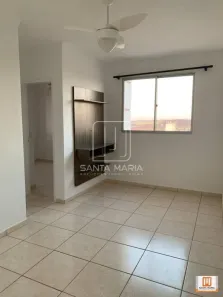 Apartamento com 2 Quartos à venda, 48m² no Condomínio Mirante Sul, Ribeirão Preto