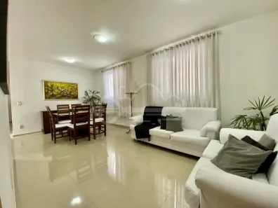 Apartamento com 4 Quartos à venda, 97m² no Santa Rosa, Belo Horizonte