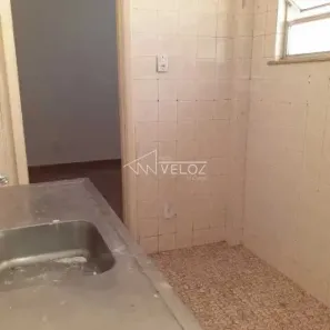 Apartamento com 2 Quartos à venda, 58m² no Centro, Rio de Janeiro