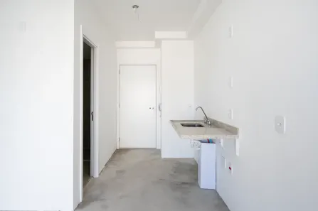 Apartamento com 1 Quarto à venda, 35m² no Vila Firmiano Pinto, São Paulo