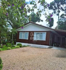 Fazenda/Sítio com 3 Quartos à venda, 125m² no Campo Alto, Tijucas do Sul