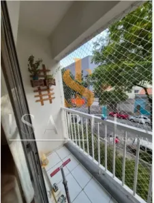 Apartamento com 2 Quartos à venda, 50m² no Ipiranga, São Paulo