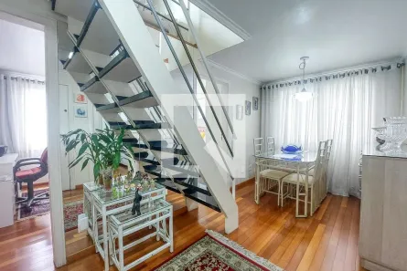 Cobertura com 3 Quartos à venda, 108m² no Parque Santo Antônio, São Paulo