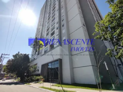 Apartamento com 2 Quartos à venda, 49m² no Jardim Santo Antoninho, São Paulo