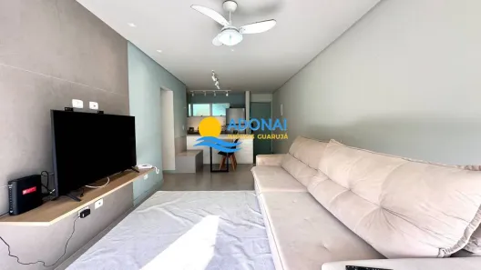 Apartamento com 3 Quartos à venda, 90m² no Enseada, Guarujá