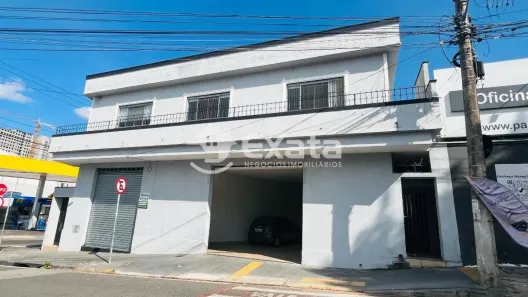 Sala Comercial para alugar, 338m² no Além Ponte, Sorocaba