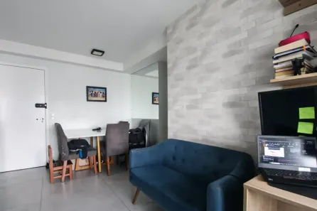 Apartamento com 2 Quartos à venda, 60m² no Barra Funda, São Paulo