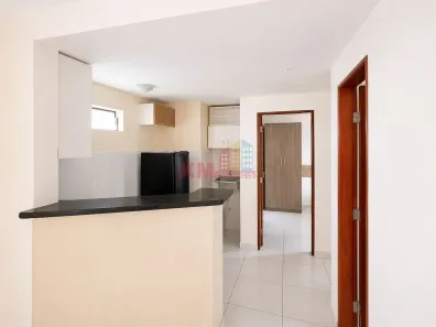 Apartamento com 2 Quartos para alugar, 50m² no Capim Macio, Natal