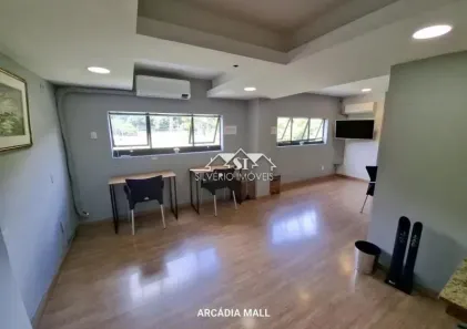 Sala Comercial para alugar, 30m² no Itaipava, Petrópolis
