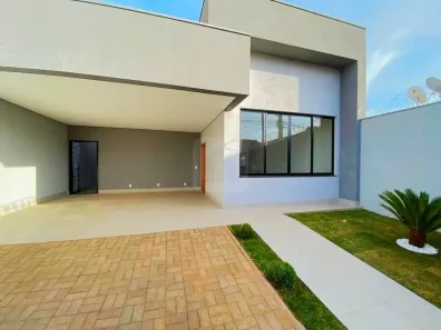 Casa com 3 Quartos à venda, 163m² no Pampulha, Uberlândia