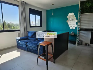 Apartamento com 1 Quarto à venda, 33m² no Jurubatuba, São Paulo