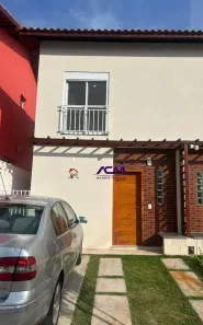 Casa de Condomínio com 2 Quartos à venda, 60m² no Los Álamos, Vargem Grande Paulista