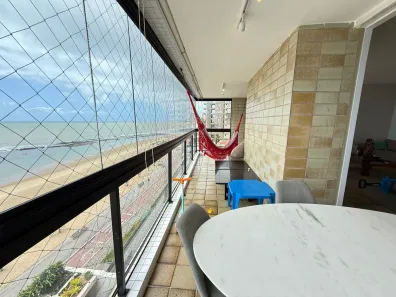 Apartamento com 4 Quartos à venda, 259m² no Piedade, Jaboatão dos Guararapes