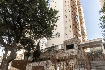 Apartamento com 3 Quartos à venda, 128m² no Vila Clementino, São Paulo