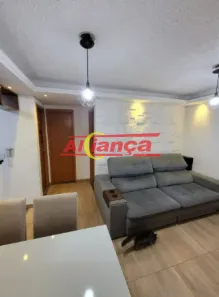 Apartamento com 2 Quartos à venda, 40m² no Água Chata, Guarulhos