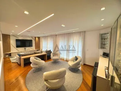 Apartamento com 3 Quartos à venda, 187m² no Vila Santo Estevão, São Paulo