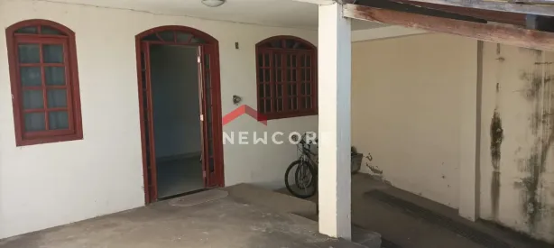 Casa com 2 Quartos à venda, 130m² no Conjunto Habitacional Caieiras, Vespasiano