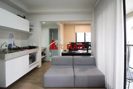 Apartamento com 1 Quarto à venda, 45m² no Vila Olímpia, São Paulo