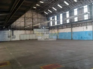 Galpão/Depósito/Armazém para alugar, 1350m² no Centro, Diadema