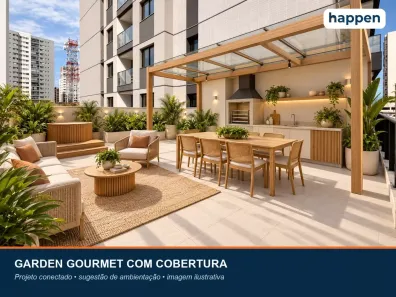 Apartamento com 3 Quartos à venda, 117m² no Coqueiral de Itaparica, Vila Velha