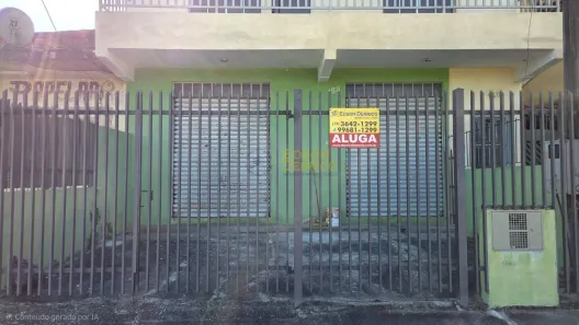 Ponto Comercial para alugar, 68m² no Loteamento João Tamborindeguy Fernandes, Pindamonhangaba