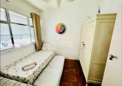 Apartamento com 2 Quartos à venda, 60m² no Botafogo, Rio de Janeiro