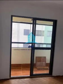 Apartamento com 2 Quartos à venda, 52m² no Jardim das Flores, São Paulo