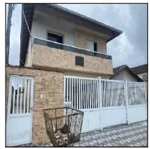 Casa com 2 Quartos à venda, 41m² no Samambaia, Praia Grande
