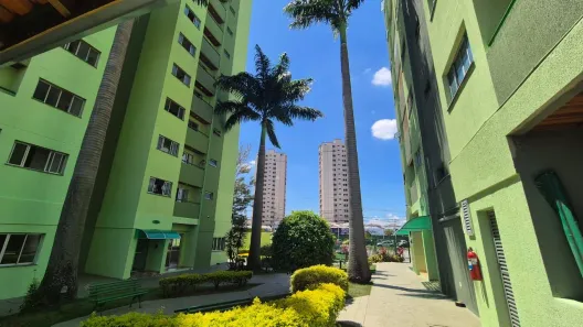 Apartamento com 2 Quartos à venda, 54m² no Parque Industrial, São José dos Campos
