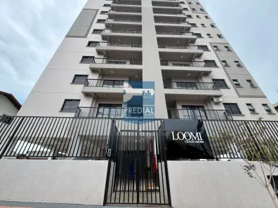 Apartamento com 2 Quartos para alugar, 55m² no Cidade Jardim, São Carlos